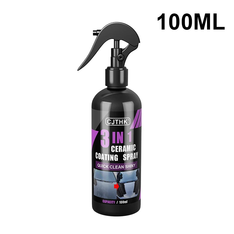 9H Ceramic Hydrophobic Coating