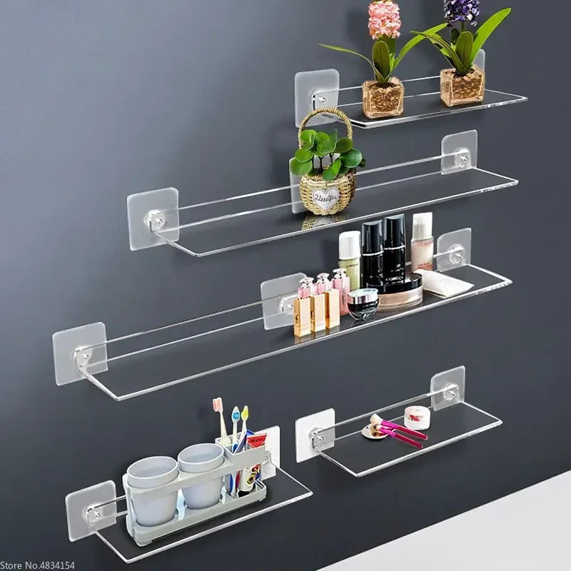 Acrylic Floating Display Ledge