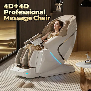 Zenith 3D Smart Voice Chair
