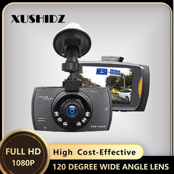 1080P Night Vision Dashcam