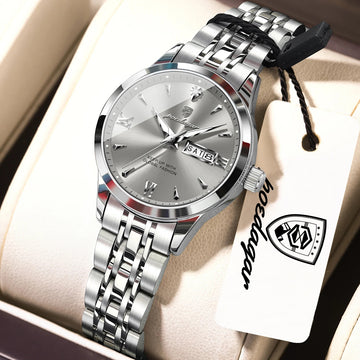 Poedagar Luxury Women’s Quartz Watch