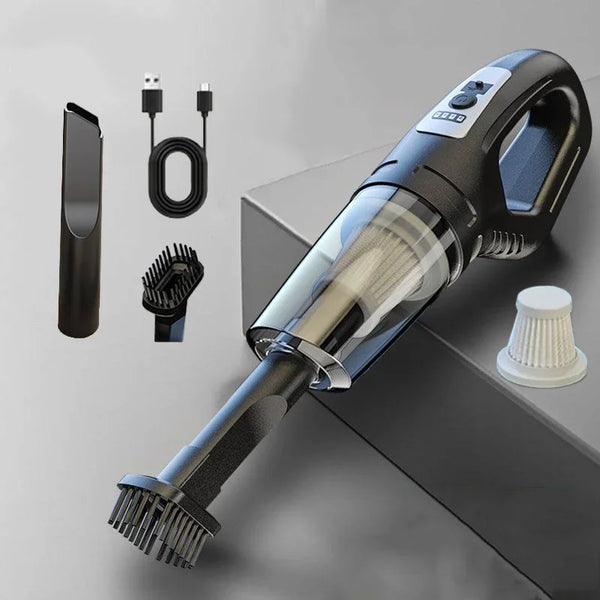 High-Suction Cordless Handheld Vac