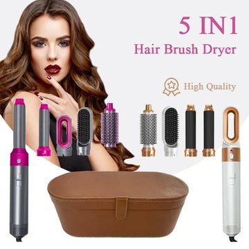 FlexFlow 5-in-1 AirStyler