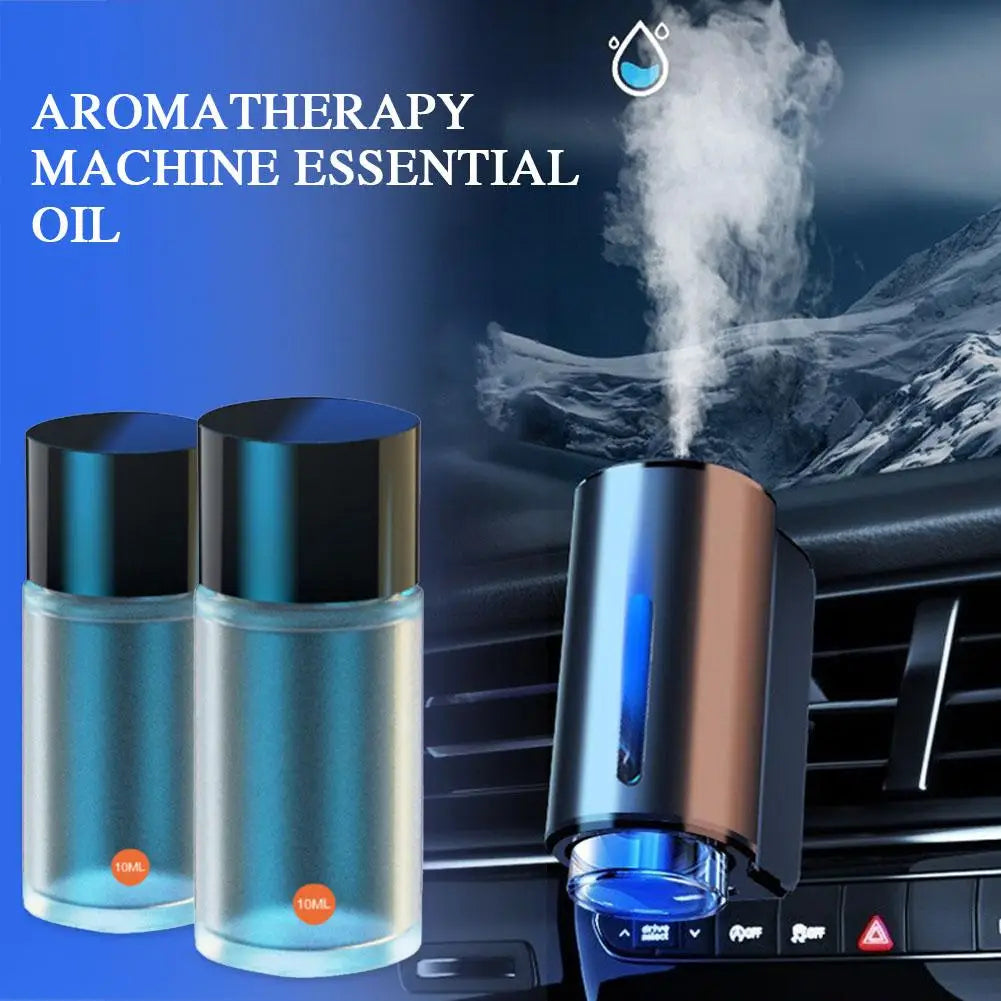 Long-Lasting Car Aromatherapy Refill