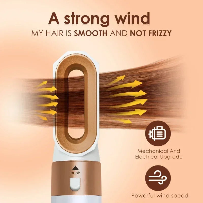 FlexFlow 5-in-1 AirStyler