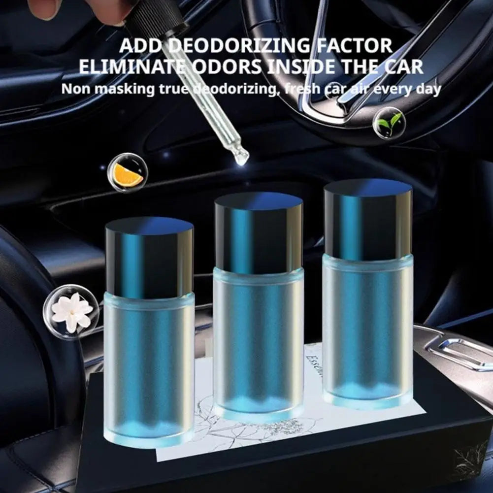 Long-Lasting Car Aromatherapy Refill