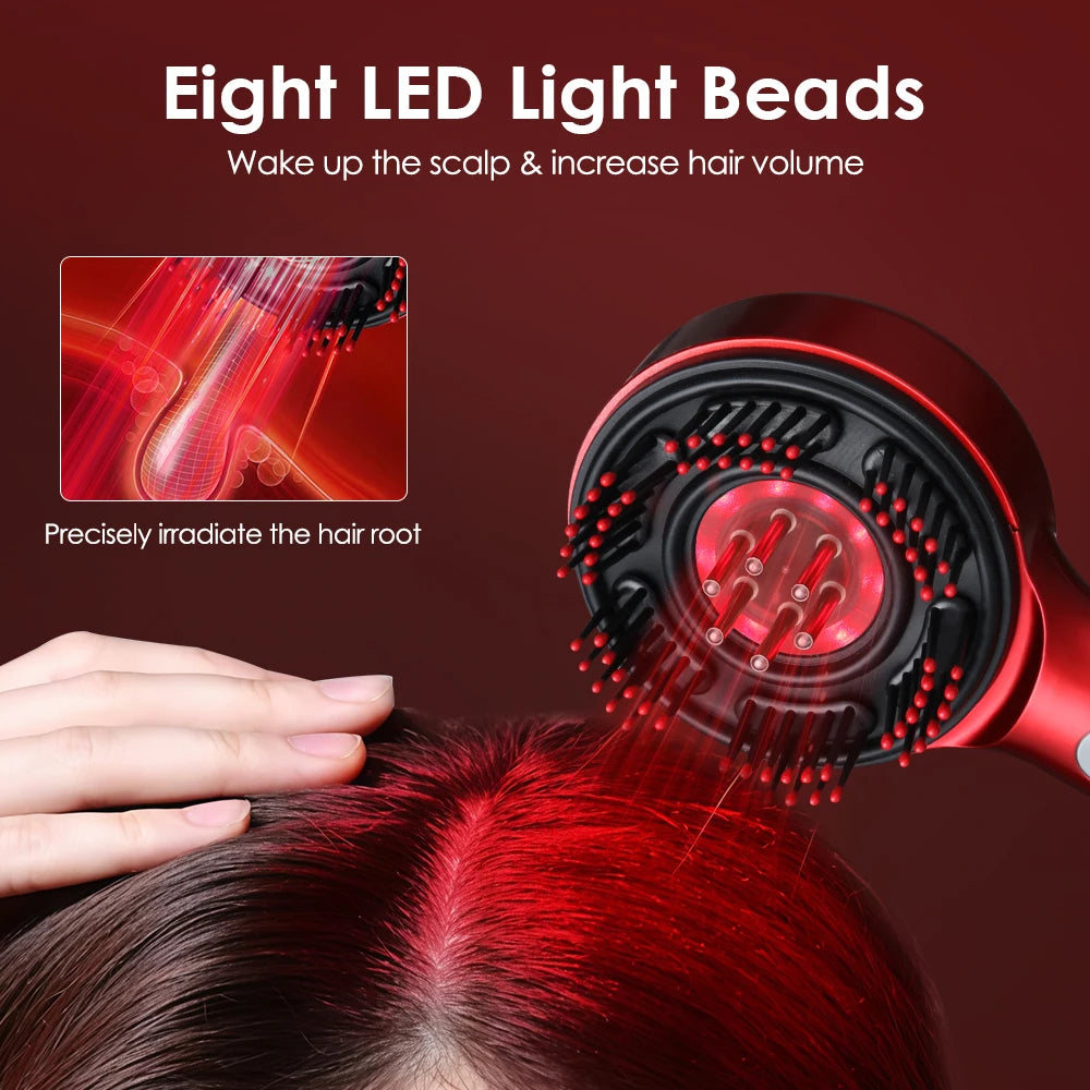 LuminaRoot 3-in-1 Scalp Vitalizer