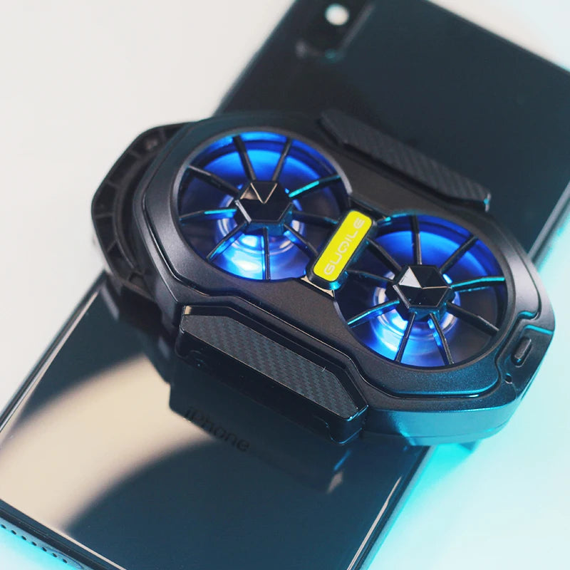 FrostCore FS01 Dual-Turbo Cooler