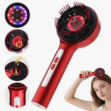LuminaRoot 3-in-1 Scalp Vitalizer