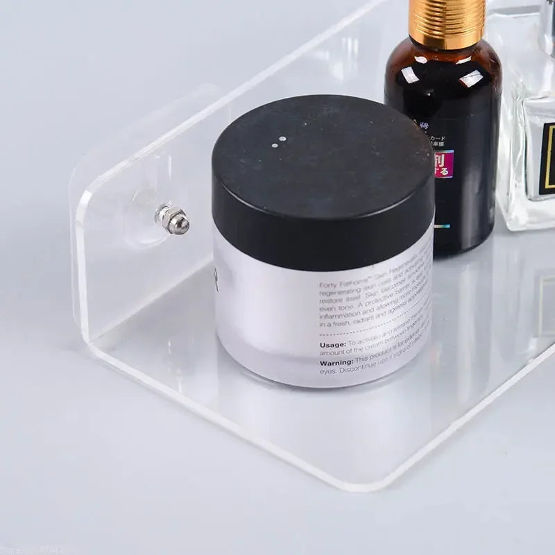 Acrylic Floating Display Ledge