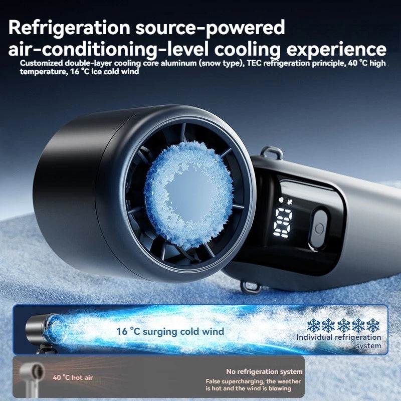 Ice-Cool High-Speed Fan