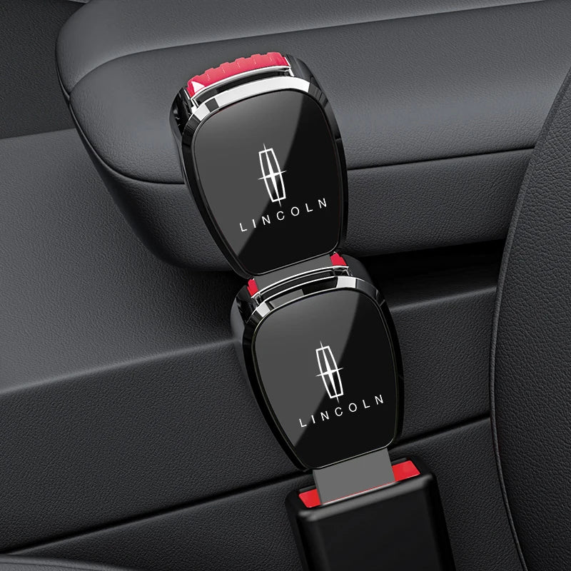 LinkLock: Premium Seatbelt Extension Bolt