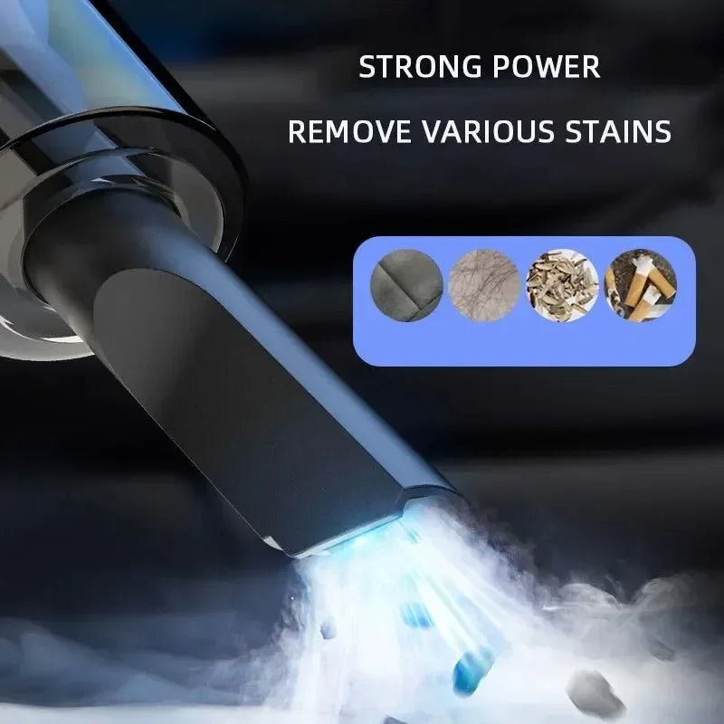 High-Suction Cordless Handheld Vac