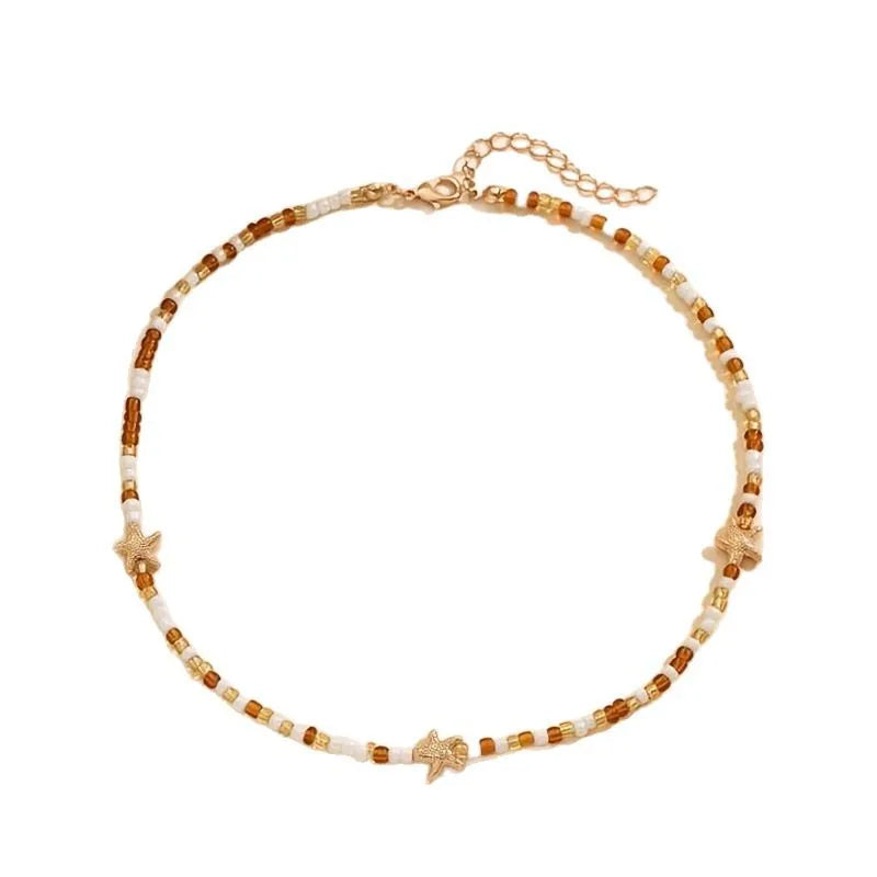 Starfish Reef Necklace
