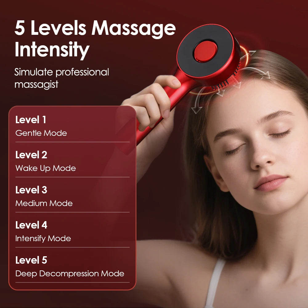 LuminaRoot 3-in-1 Scalp Vitalizer
