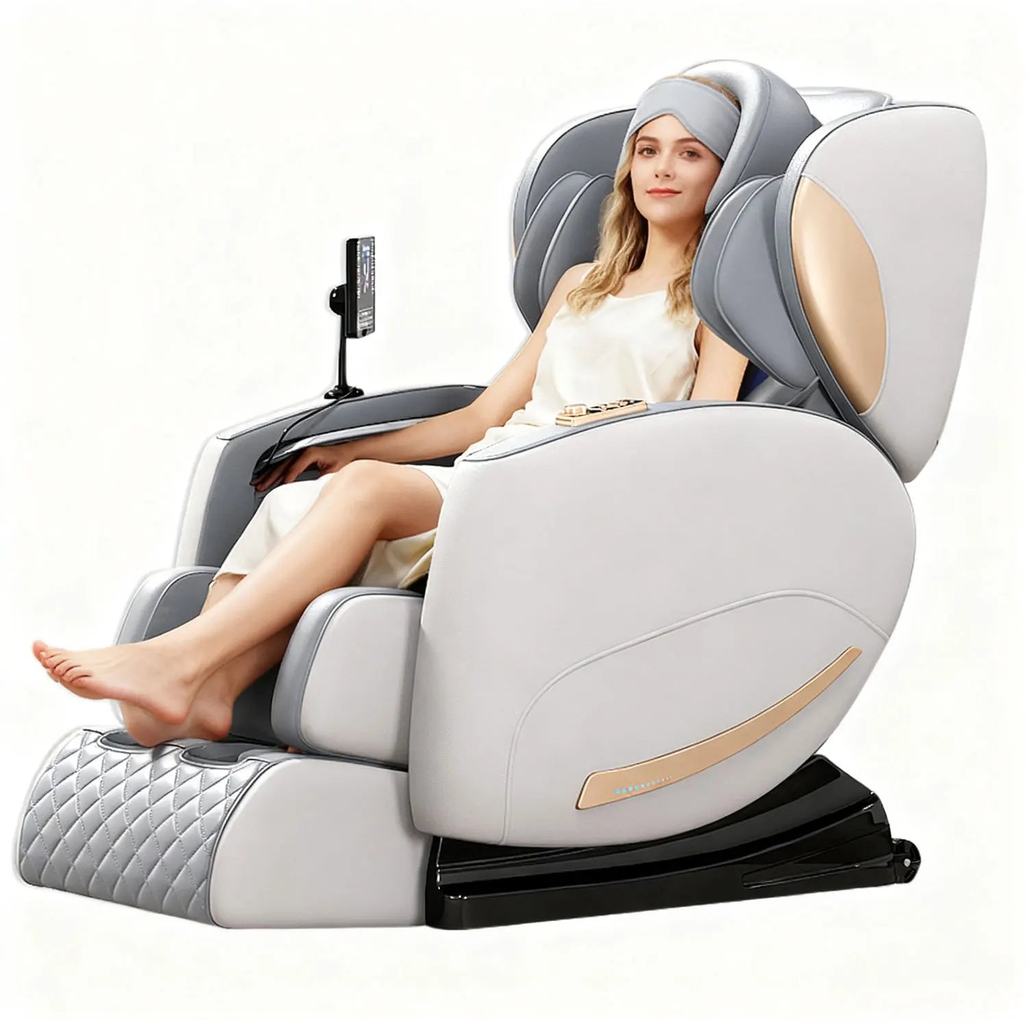 Zenith 3D Smart Voice Chair