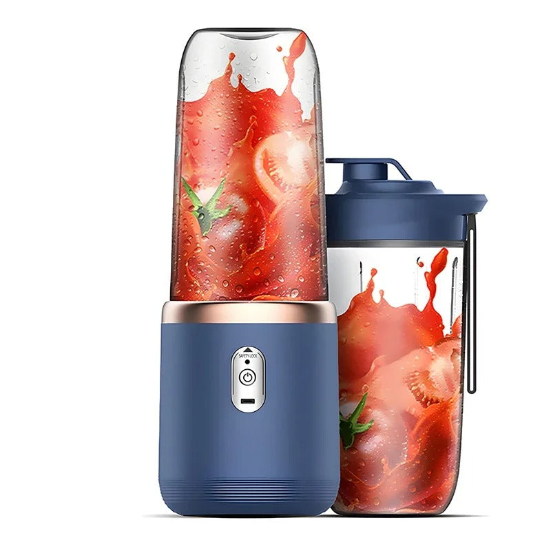 FreshBlend Pro – Portable USB Juicer & Smoothie Maker