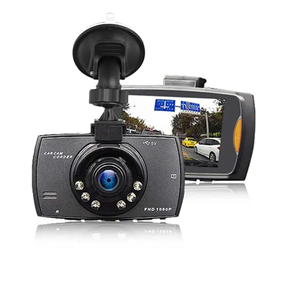 1080P Night Vision Dashcam