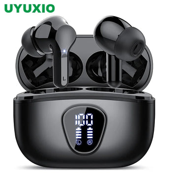 HiFi Bluetooth 5.3 Wireless Earbuds