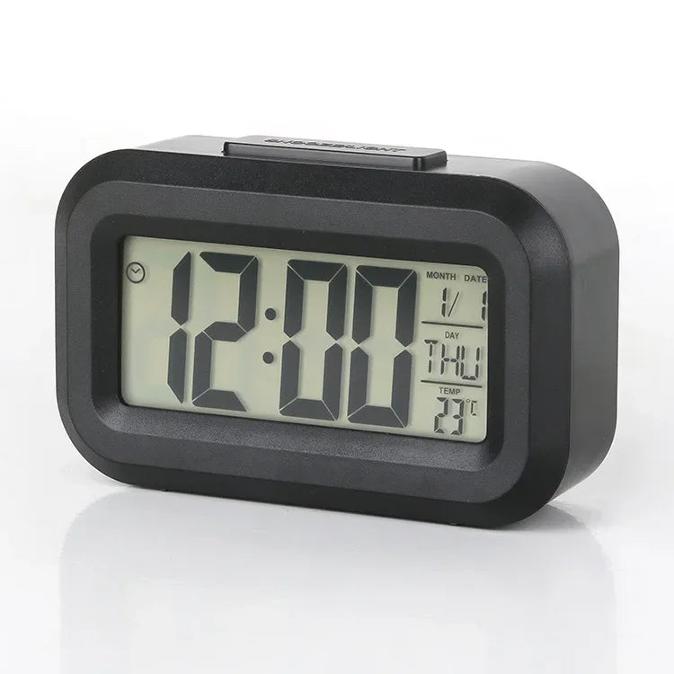 SmartCube: All-In-One Digital Desktop Clock