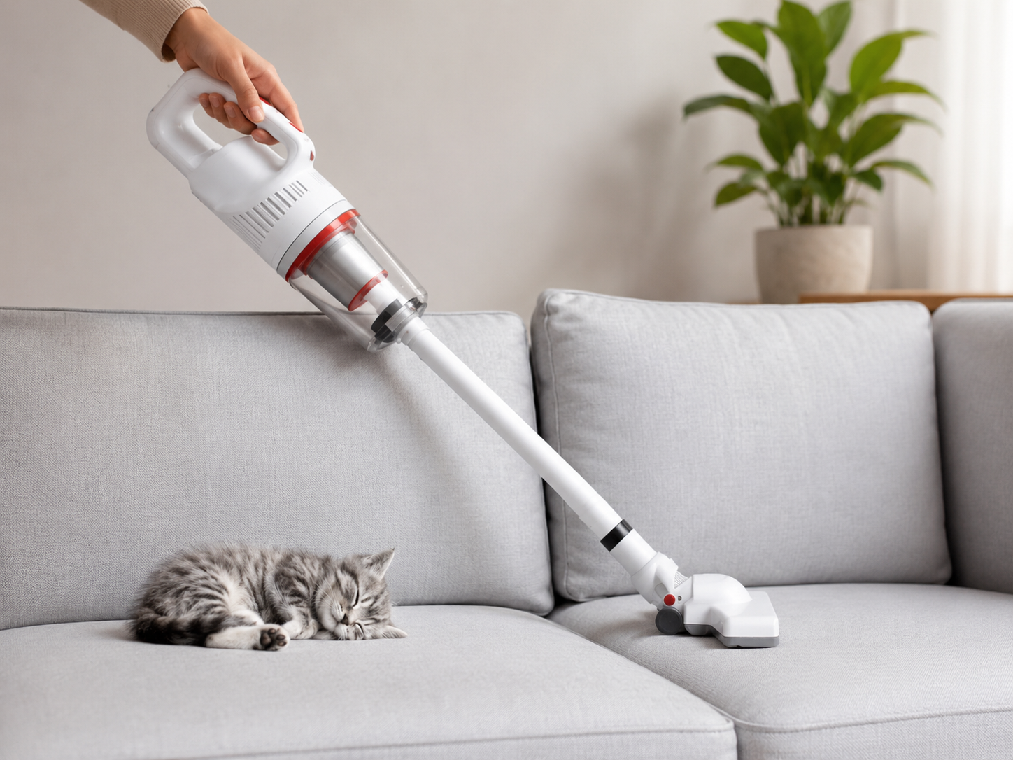 ✨ Professional Multi-Purpose Portable Handheld Vacuum Cleaner