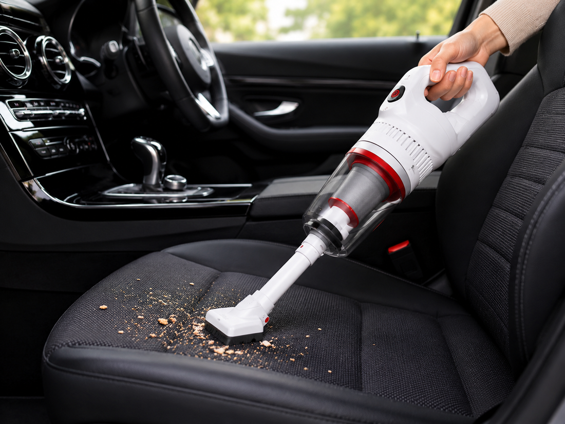 ✨ Professional Multi-Purpose Portable Handheld Vacuum Cleaner