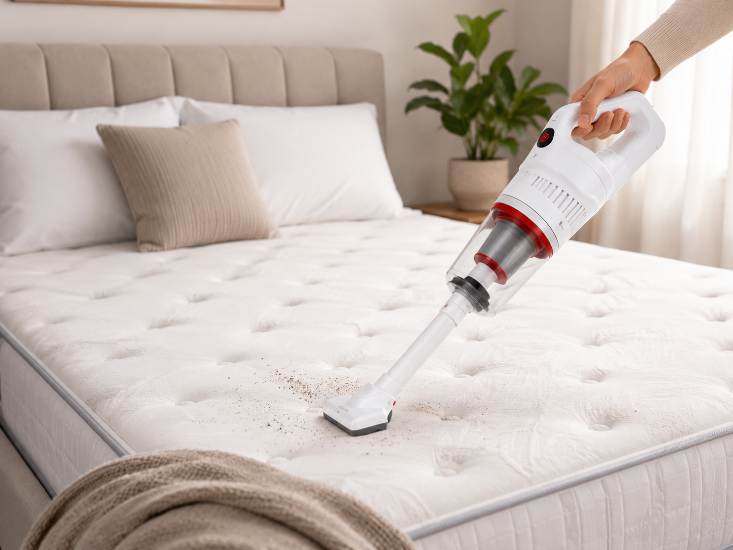 ✨ Professional Multi-Purpose Portable Handheld Vacuum Cleaner