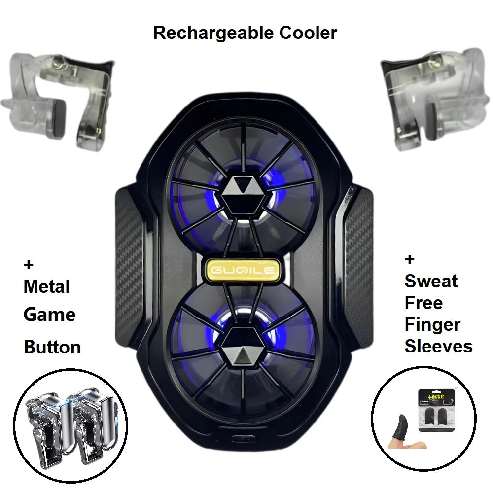 FrostCore FS01 Dual-Turbo Cooler