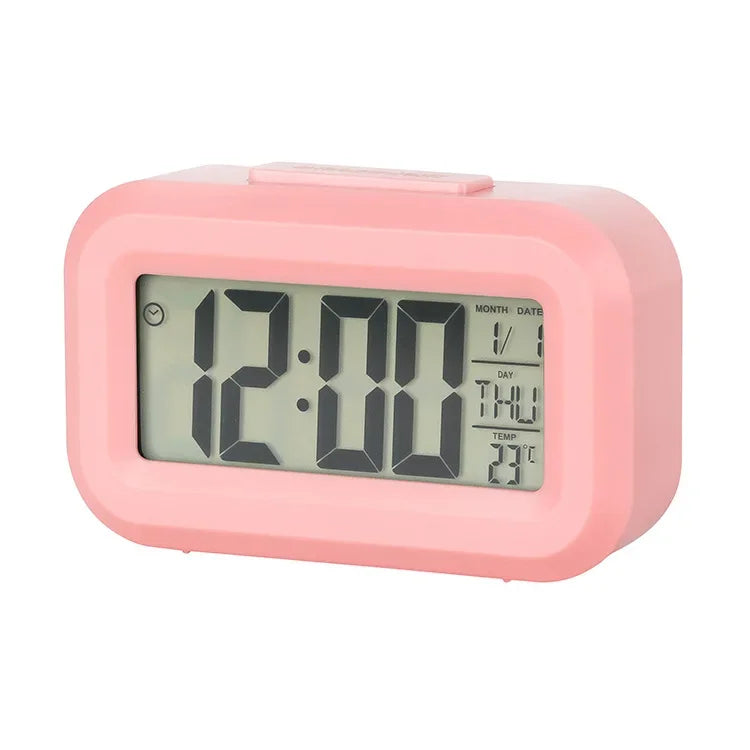 SmartCube: All-In-One Digital Desktop Clock