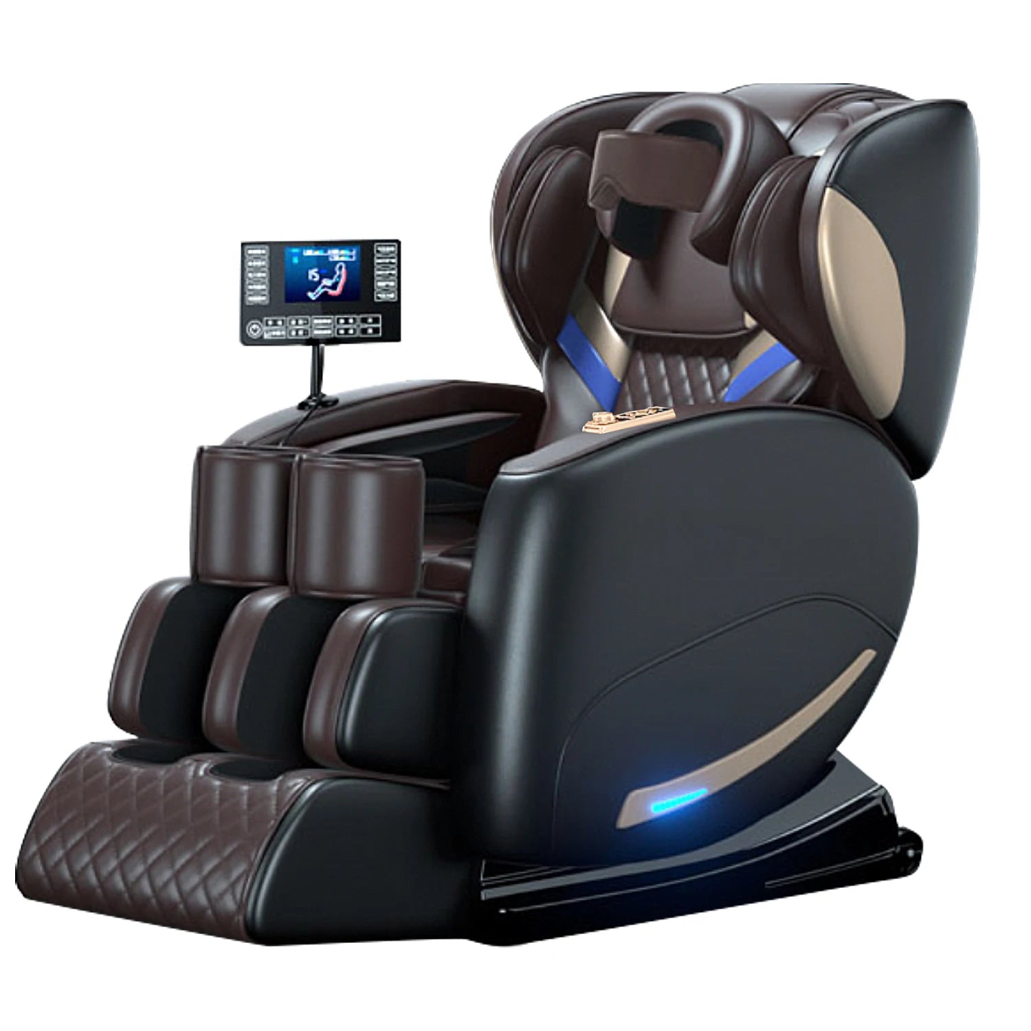 Zenith 3D Smart Voice Chair